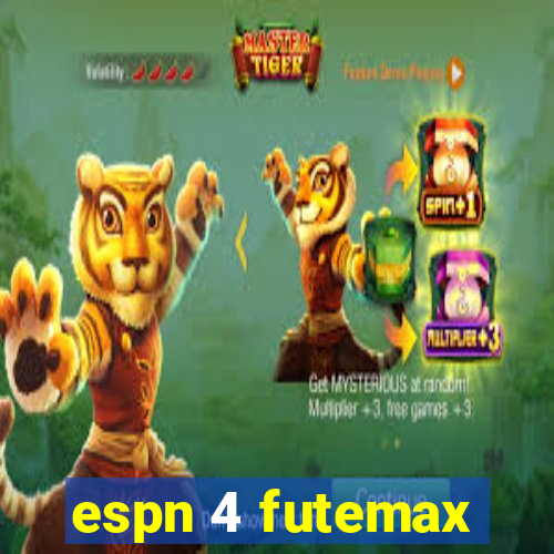 espn 4 futemax